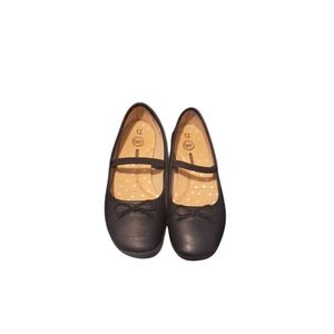 Wonder Nation Black Mary Jane Dress Shoes